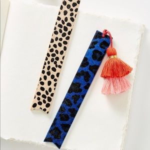Animalia Bookmark